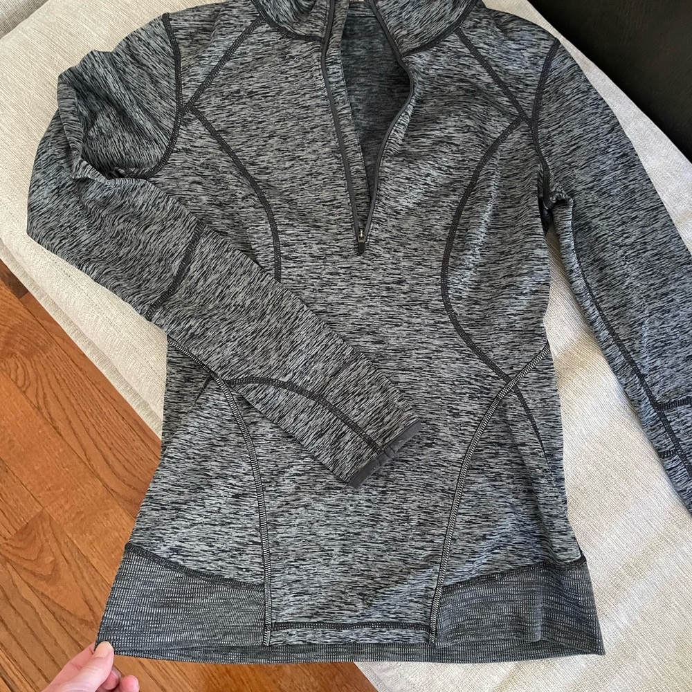 Cozy Tech Performance Quarter Zip Pullover - image 2